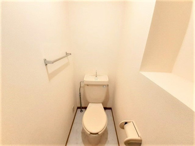 【トイレ】 | サニーサイドＢ