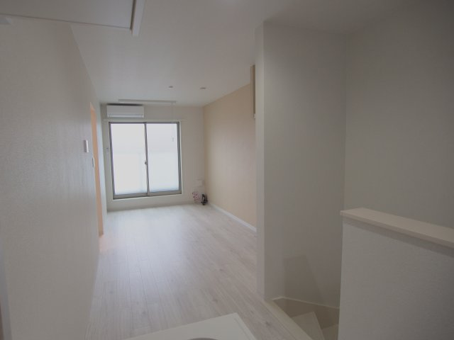 MAISON　BLANCHEの寝室