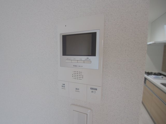 MAISON　BLANCHEのセキュリティ