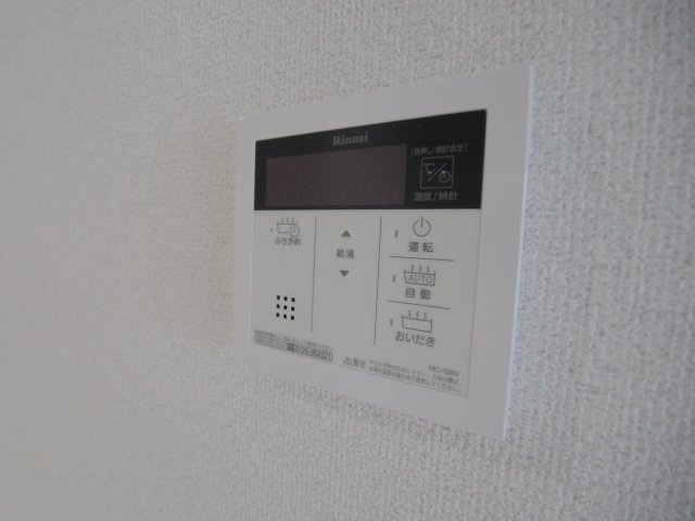 MAISON　BLANCHEの浴室