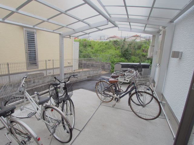 MAISON　BLANCHEのその他共用部分