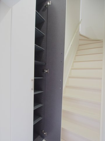 MAISON　BLANCHEの玄関