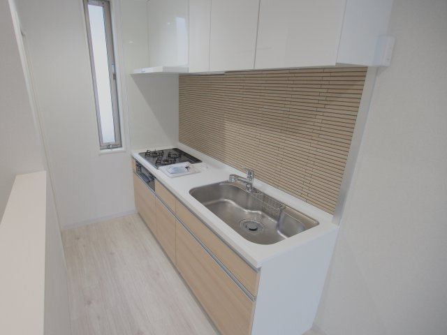 MAISON　BLANCHEのキッチン