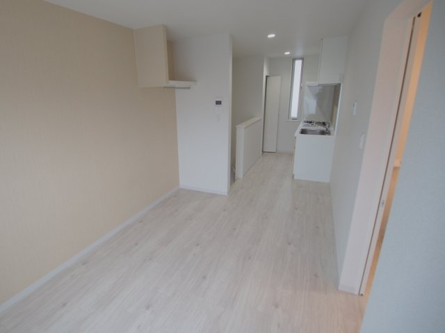 MAISON　BLANCHEの居間・リビング