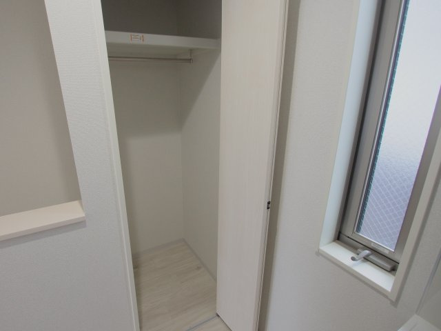 MAISON　BLANCHEの収納