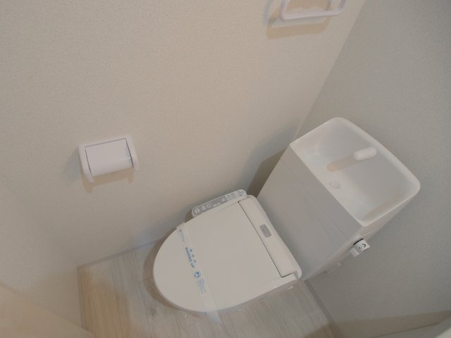 MAISON　BLANCHEのトイレ