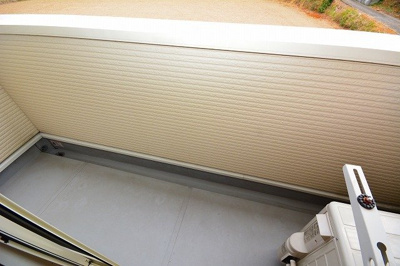 【バルコニー】 | モン　アンテリユール一本松Ｃ