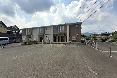 【駐車場】 | モン　アンテリユール一本松Ｃ