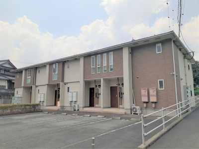 【外観】 | モン　アンテリユール一本松Ｃ