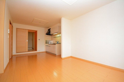 【居間・リビング】 | モン　アンテリユール一本松Ｃ