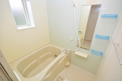 【浴室】 | モン　アンテリユール一本松Ｃ