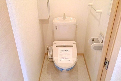 【トイレ】 | モン　アンテリユール一本松Ｃ