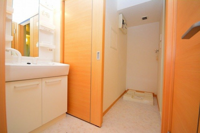 【洗面所】 | モン　アンテリユール一本松Ｃ