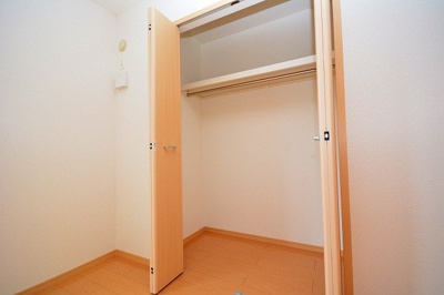 【収納】 | モン　アンテリユール一本松Ｃ