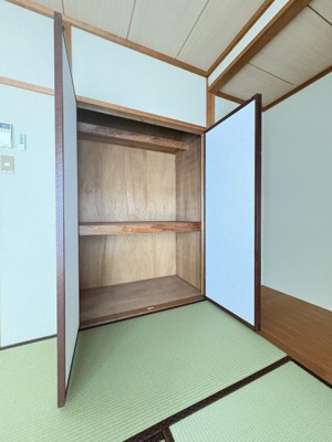 【収納】 | ガーデンハイツ内中原
