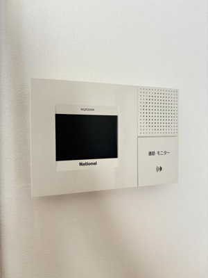 【セキュリティ】 | ガーデンハイツ内中原