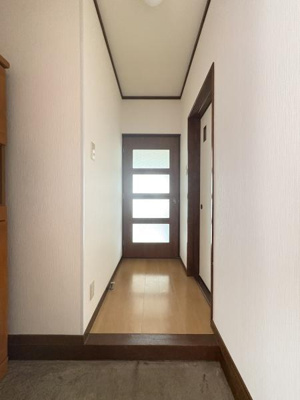 【玄関】 | ガーデンハイツ内中原