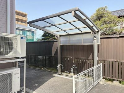 【設備】 | ガーデンハイツ内中原