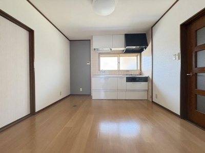 【居間・リビング】 | ガーデンハイツ内中原