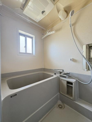 【浴室】 | ガーデンハイツ内中原