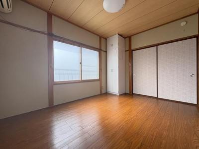 【洋室】 | ガーデンハイツ内中原