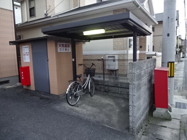 ラヴェール英賀保 A棟のその他共用部分
