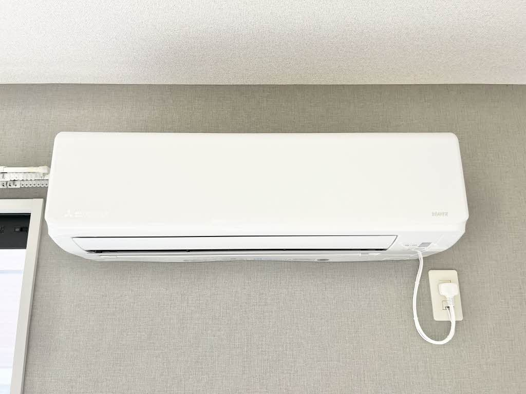 ラヴェール英賀保 A棟の設備