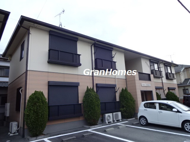 ラヴェール英賀保 A棟