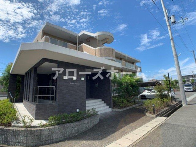 【外観】 | シャンブルミーク | ※室内写真は前回募集の上階です。