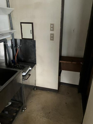 【キッチン】 | 日米ビル