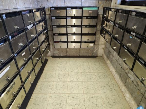 ダイアパレス鷺沼１のその他共用部分