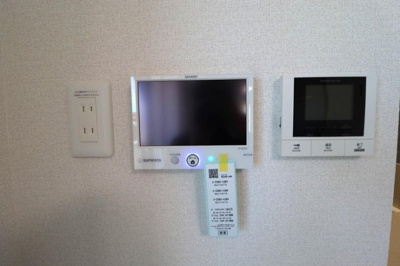 【セキュリティ】 | Asset-Court小金井本町B