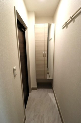 【玄関】 | Asset-Court小金井本町B