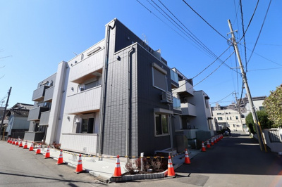 【外観】 | Asset-Court小金井本町B