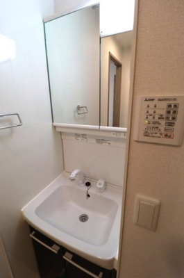 【洗面所】 | Asset-Court小金井本町B