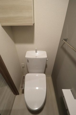 【トイレ】 | Asset-Court小金井本町B