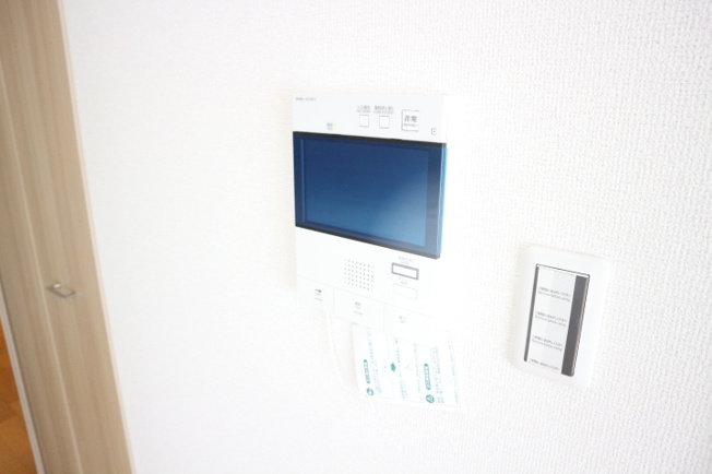【セキュリティ】 | ウィステミラ西船橋 | ＴＶモニターホン付きです