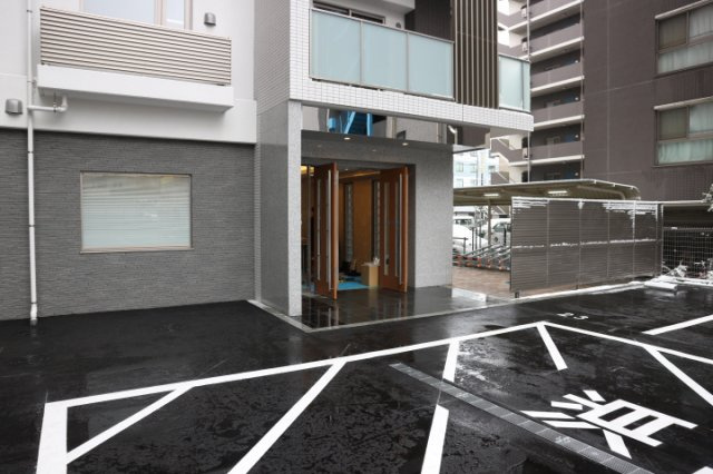 【エントランス】 | ウィステミラ西船橋 | 毎日通るエントランスはこのようになっています