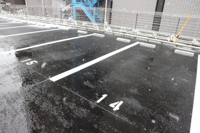 【駐車場】 | ウィステミラ西船橋