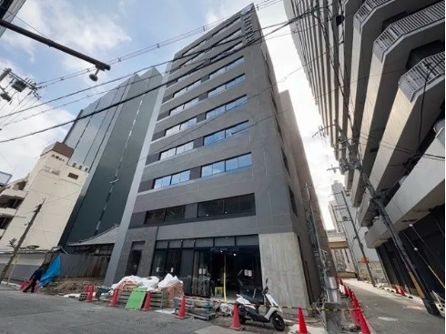 リアライズ梅田東ビルの外観|外観もきれいです