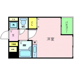 プレール市ヶ谷納戸町