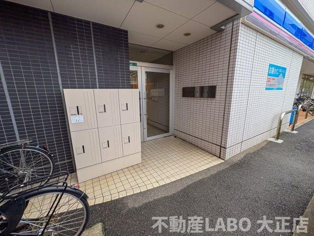 シーガルマンションの洋室