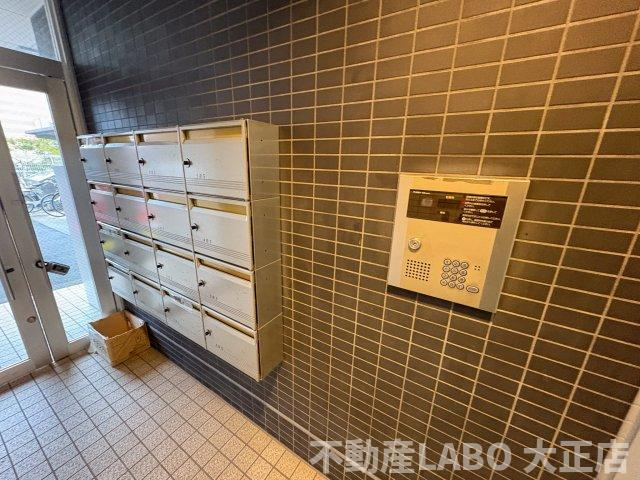 シーガルマンションの内装