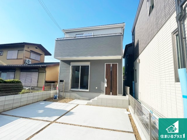 交野市青山　第2期　新築一戸建て