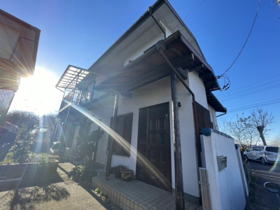 【外観】 | 取手市長兵衛新田　中古戸建