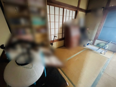 【和室】 | 取手市長兵衛新田　中古戸建