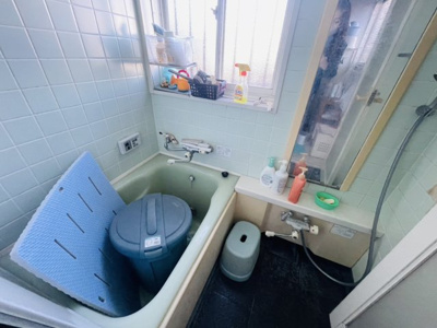 【浴室】 | 取手市長兵衛新田　中古戸建