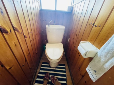 【トイレ】 | 取手市長兵衛新田　中古戸建