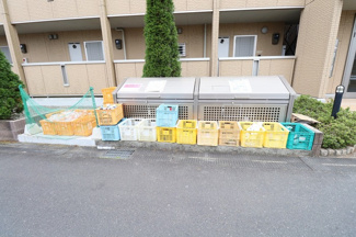 【その他共用部分】 | エスポワールA