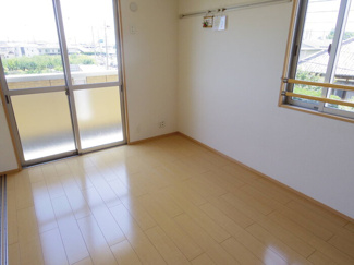 【居間・リビング】 | エスポワールA